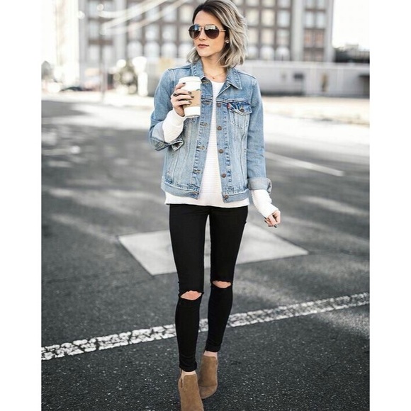 WILA Pants - LAST 1🖤 knee slit Leggings black trendy